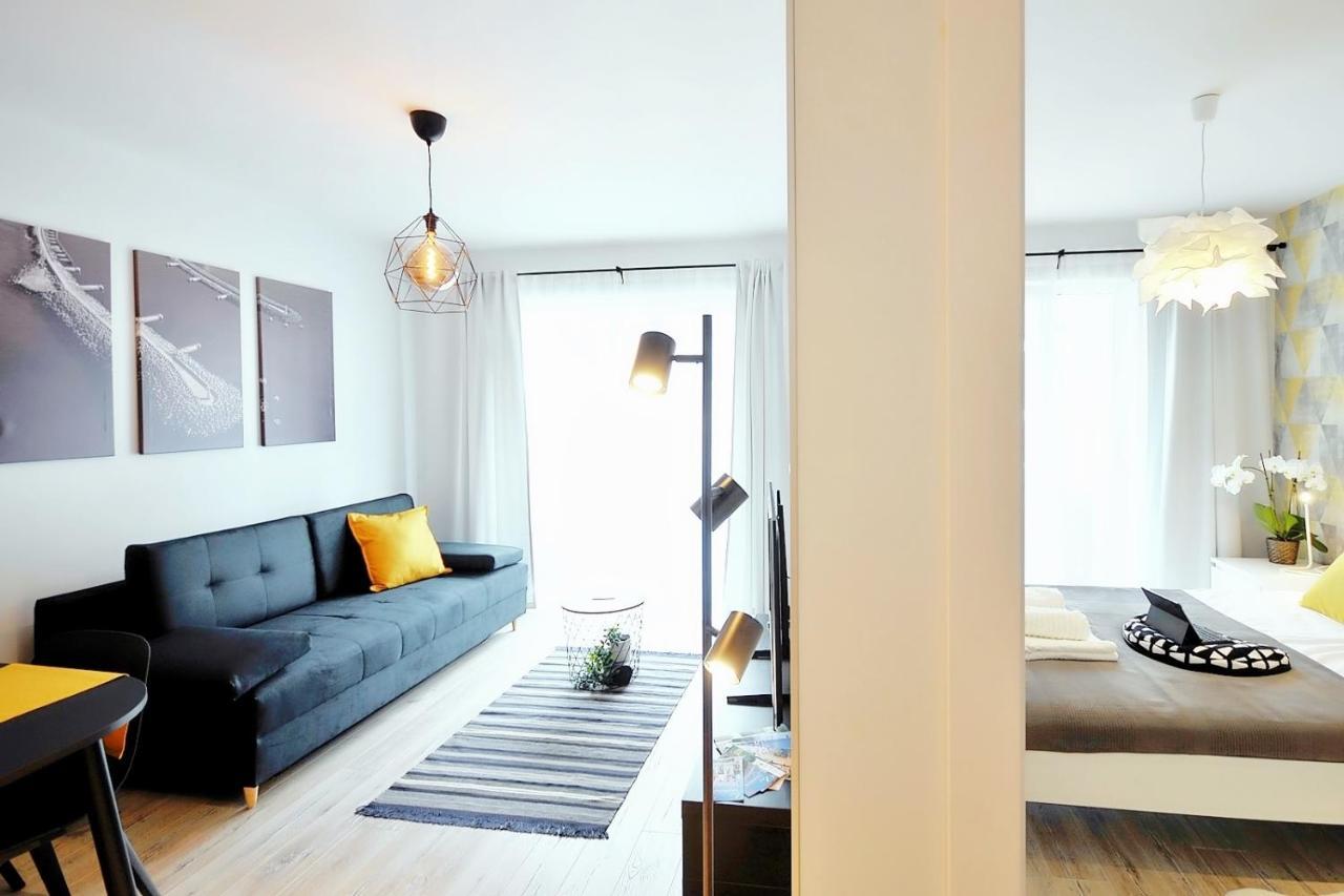 Andar Z Miejscem Parkingowym Apartmán Kolobřeh