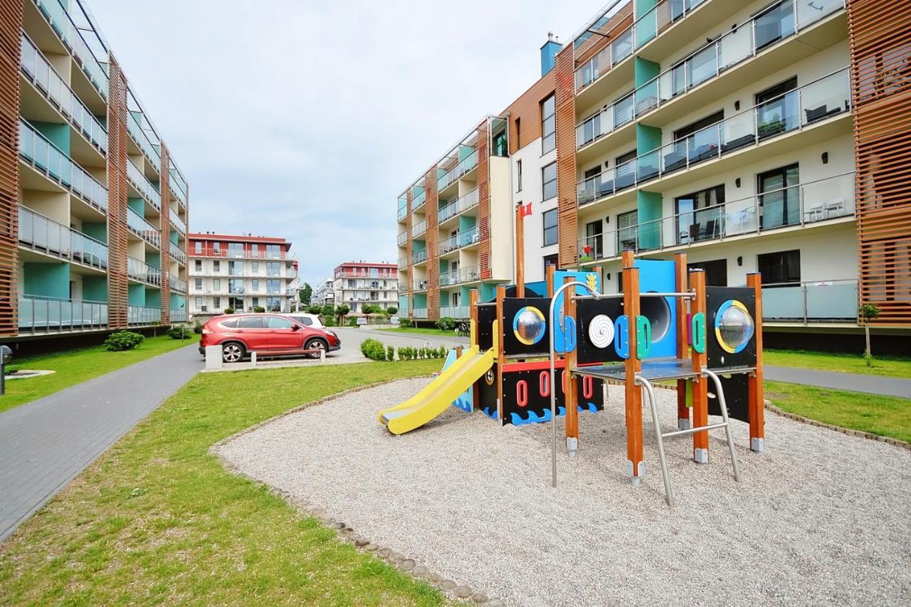 Andar Z Miejscem Parkingowym Apartmán