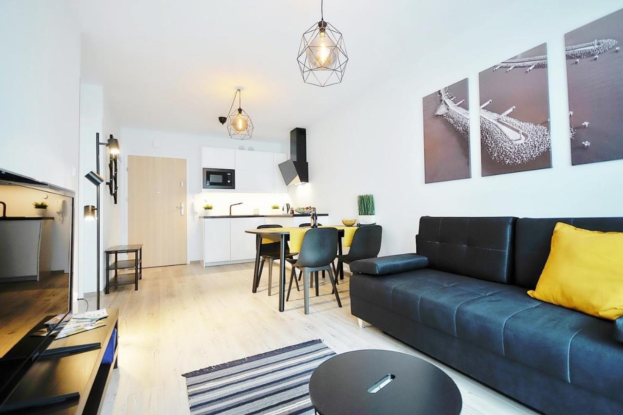 Apartmán Andar Z Miejscem Parkingowym