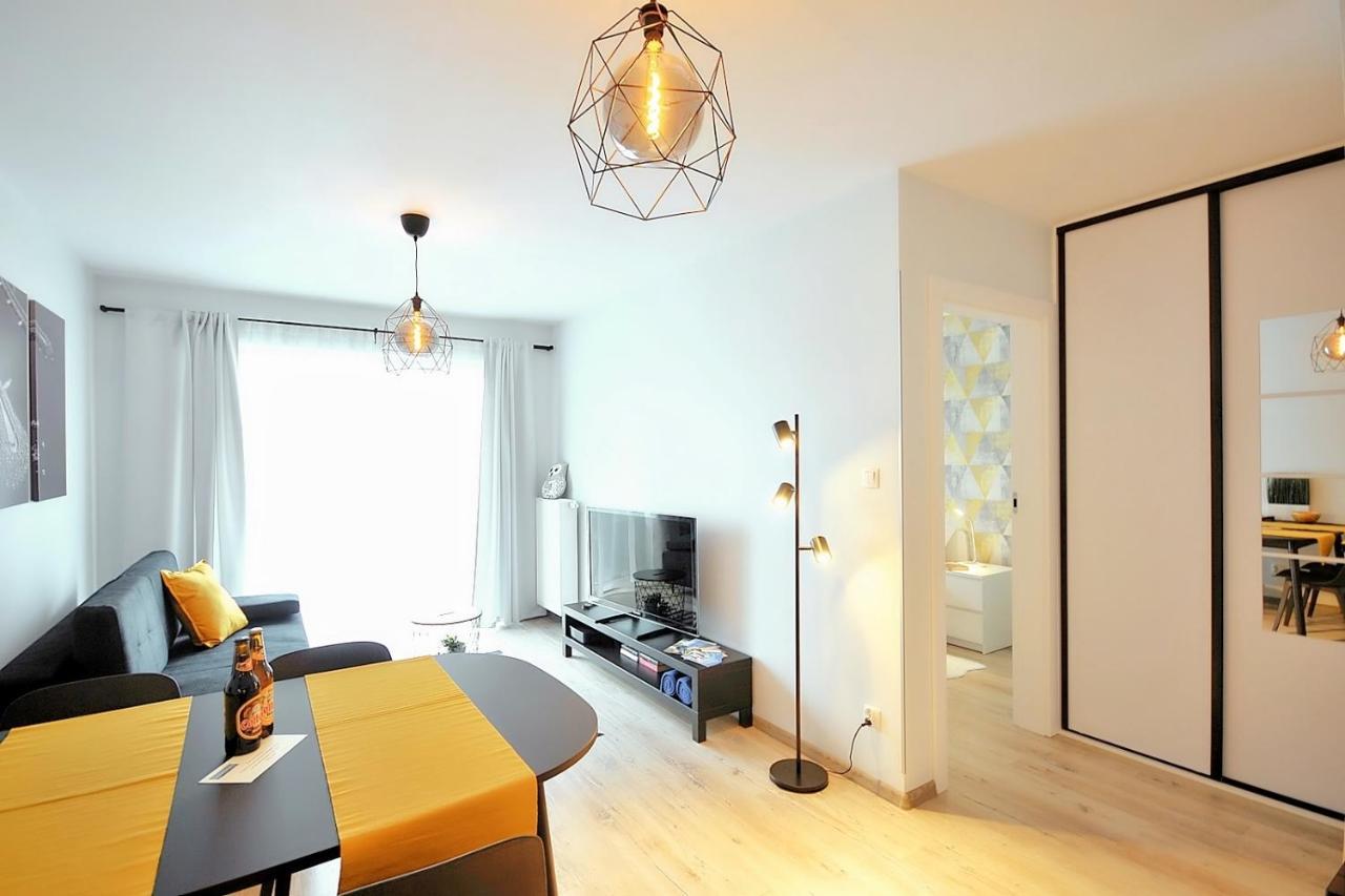 Apartmán Andar Z Miejscem Parkingowym