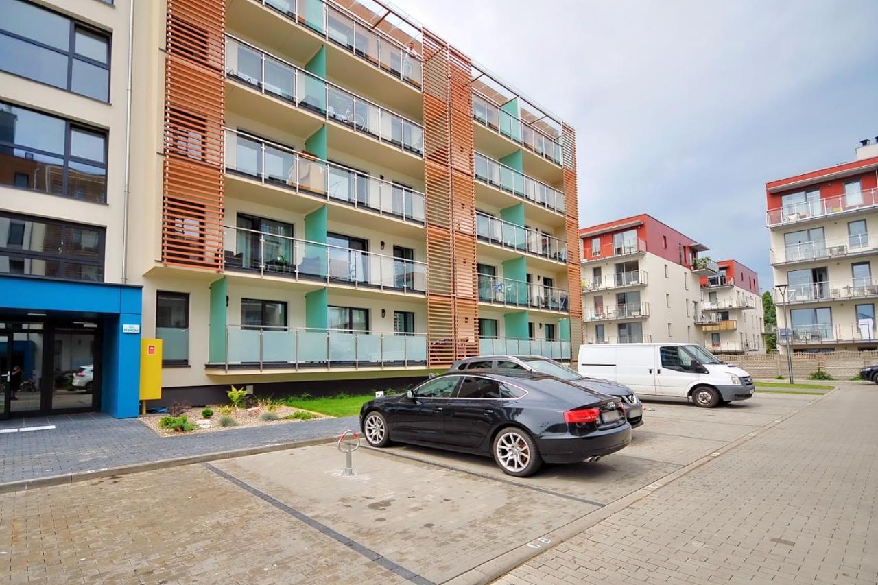 Apartmán Andar Z Miejscem Parkingowym Kolobřeh