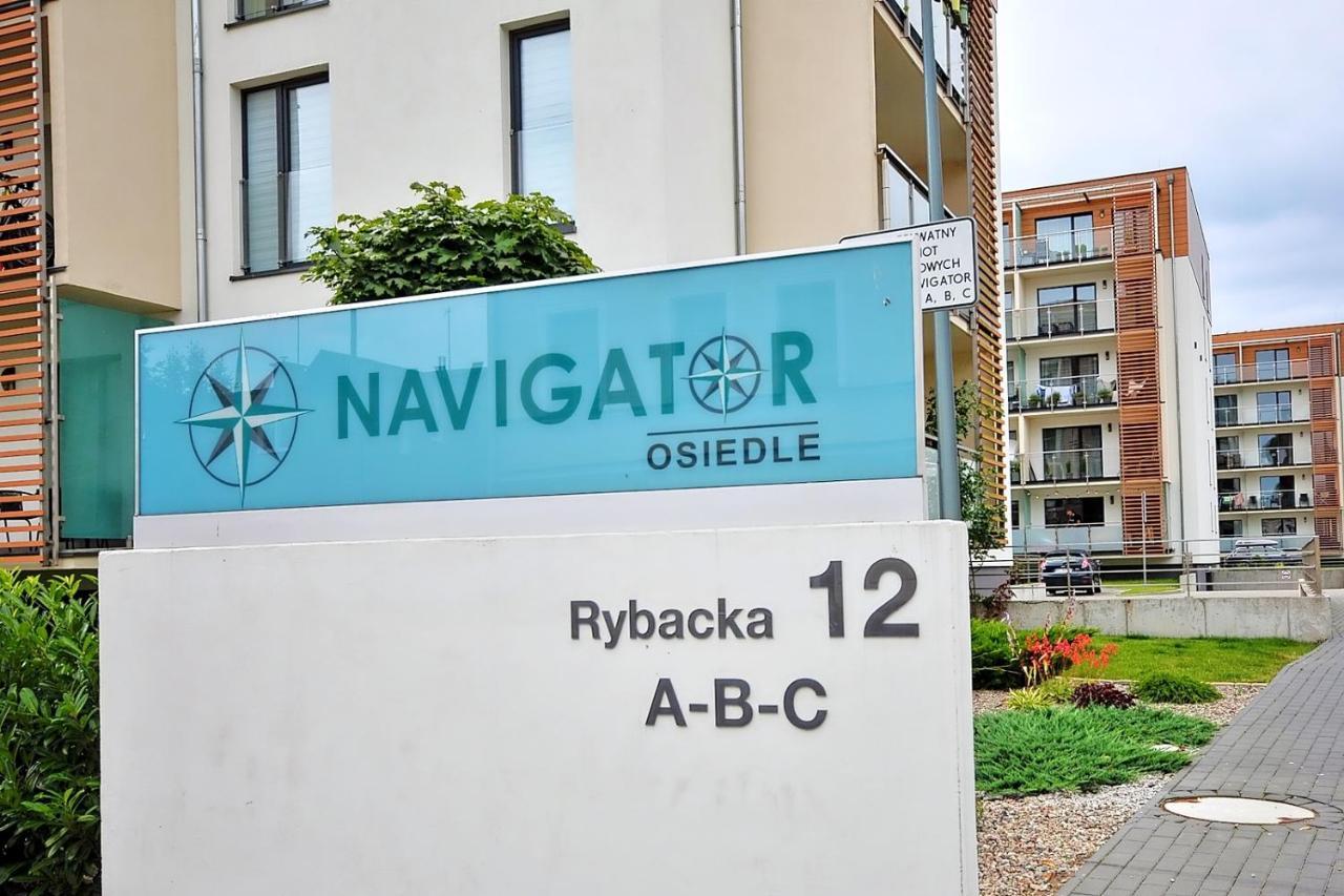 Apartmán Andar Z Miejscem Parkingowym Kolobřeh